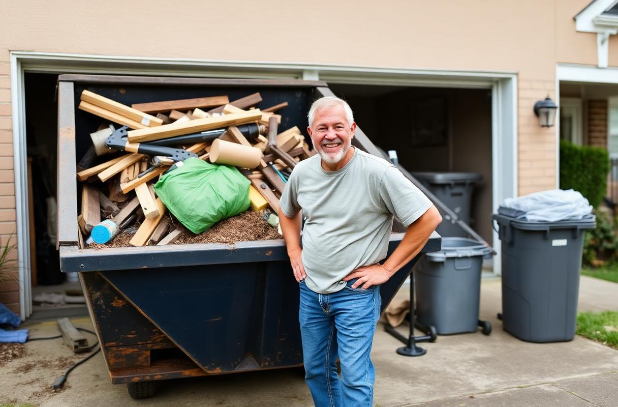 Junk & Debris Removal